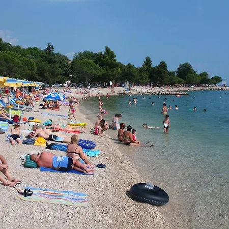 Lägenhet With Parking Space - 22516 *